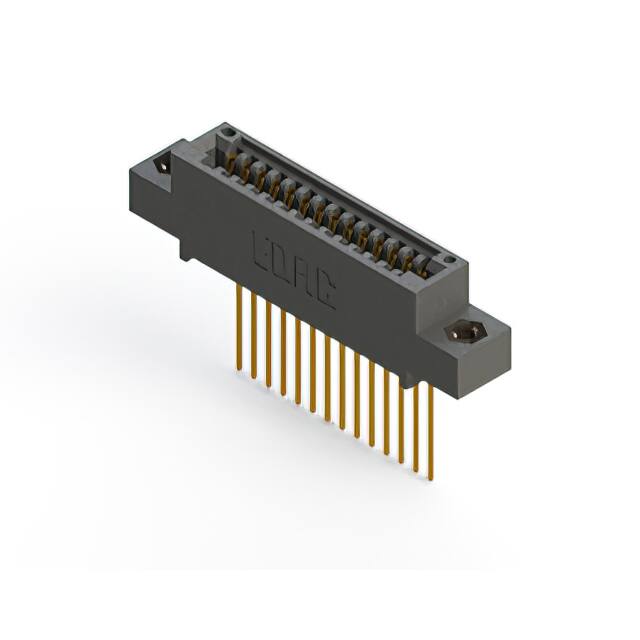 895-014-541-408 EDAC Inc.  Edgeboard Connectors